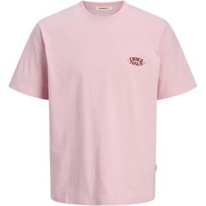 JACK & JONES Jortavira typ Back Tee Ss Crew Oc25 Mni, Tickled rosa, 128 JACK & JONES Jortavira typ Back Tee Ss Crew Oc25 Mni, Tickled rosa, 128