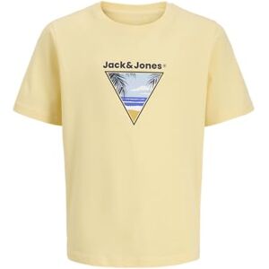 JACK & JONES Herr Jjperry Tee Ss Crew Neck Jnr, solljus, 8 år, Solljus, 128 JACK & JONES Herr Jjperry Tee Ss Crew Neck Jnr, solljus, 8 år, Solljus, 128