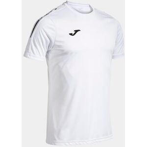 Joma Olimpierad kortärmad T-shirt vit 103245.200 Joma Olimpierad kortärmad T-shirt vit 103245.200