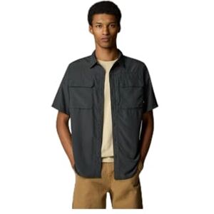 The North Face NF0A4T194EN M S/S Sequoia T-shirt herr asfalt grå-NPF storlek XL, Asphalt Grey-npf, XL The North Face NF0A4T194EN M S/S Sequoia T-shirt herr asfalt grå-NPF storlek XL, Asphalt Grey-npf, XL