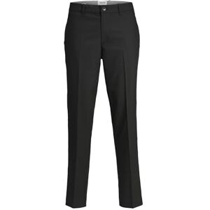 JACK & JONES Chino byxor Tapered Fit Chino byxor, svart, 32W / 30L JACK & JONES Chino byxor Tapered Fit Chino byxor, svart, 32W / 30L