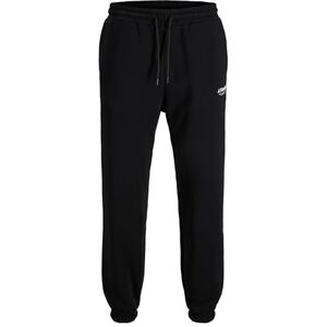 JACK & JONES Jpstkane Soho Sweat Pants Noos, svart, L JACK & JONES Jpstkane Soho Sweat Pants Noos, svart, L