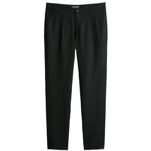 Marc O'Polo herr M23003910258 byxor, svart, 34 W/34 L Marc O'Polo herr M23003910258 byxor, svart, 34 W/34 L