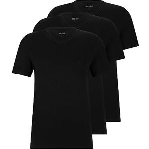 Boss Stickad herr, natt svart, L Boss Stickad herr, natt svart, L