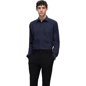 SELECTED HOMME SLHSLIM-Performance Shirt LS NOOS, Sky Captain, S SELECTED HOMME SLHSLIM-Performance Shirt LS NOOS, Sky Captain, S