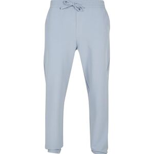 Urban Classics Herr Tapered joggingbyxor byxor, sommar blå, L Urban Classics Herr Tapered joggingbyxor byxor, sommar blå, L