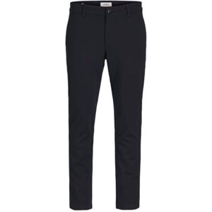 JJ REBEL Jrebmichael Slim Prep Noos, marinblå blazer, 30W / 34L JJ REBEL Jrebmichael Slim Prep Noos, marinblå blazer, 30W / 34L