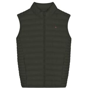 Teddy Smith Lättviktsjacka med ståkrage B-Terry, Färg: grön, M Teddy Smith Lättviktsjacka med ståkrage B-Terry, Färg: grön, M