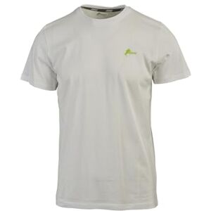 Ande M33029-0101 Climb T-shirt herr vit storlek S, Vit, S Ande M33029-0101 Climb T-shirt herr vit storlek S, Vit, S