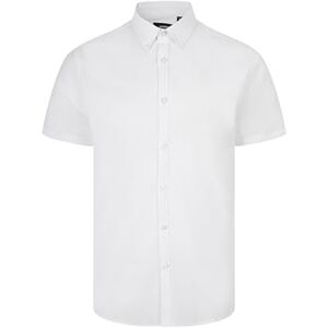 VELILLA 405024S Oxford-skjorta kortärmad herr, vit, storlek L, Vit, L VELILLA 405024S Oxford-skjorta kortärmad herr, vit, storlek L, Vit, L