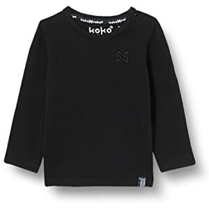 Koko Noko Pojkar Nate skjorta, svart, 3 månader Koko Noko Pojkar Nate skjorta, svart, 3 månader