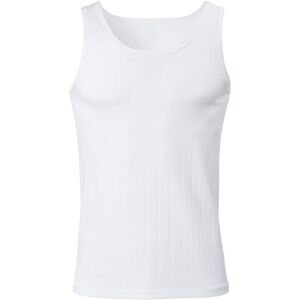 CALIDA Herr Pure & Style Athletic Shirt funktionella underkläder, Vit, 58-60 CALIDA Herr Pure & Style Athletic Shirt funktionella underkläder, Vit, 58-60
