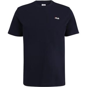 FILA Laas Regular te-svart iris-M, Svart iris, M FILA Laas Regular te-svart iris-M, Svart iris, M