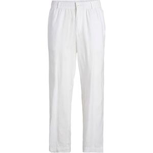 JACK & JONES Chino byxor med lös passform chinos byxor, Ljus vit, XXL JACK & JONES Chino byxor med lös passform chinos byxor, Ljus vit, XXL
