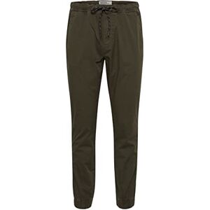 b BLEND Blend BHBHNIMBU byxor byxor herr chinos byxor tygbyxor normal passform, 190414_skog natt, M b BLEND Blend BHBHNIMBU byxor byxor herr chinos byxor tygbyxor normal passform, 190414_skog natt, M