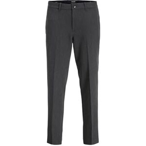 JACK & JONES Jpstace Leo Chino Noos, Mörkgrå melange, 29W / 34L JACK & JONES Jpstace Leo Chino Noos, Mörkgrå melange, 29W / 34L