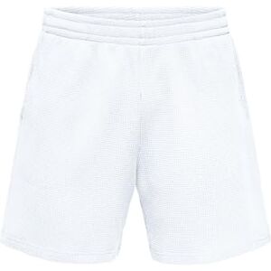 Only & Sons Onstobie RLX S Waffle Shorts Noos, Ljus vit, XXL Only & Sons Onstobie RLX S Waffle Shorts Noos, Ljus vit, XXL