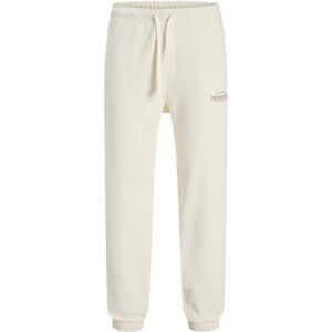 JACK & JONES Jpstkane Billy Sweatpants, Antik vit, XS JACK & JONES Jpstkane Billy Sweatpants, Antik vit, XS