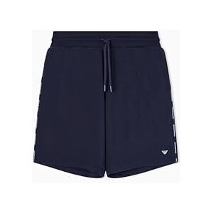 Giorgio Armani Bermuda shorts träningsbyxor, armani blå, M herr Giorgio Armani Bermuda shorts träningsbyxor, armani blå, M herr