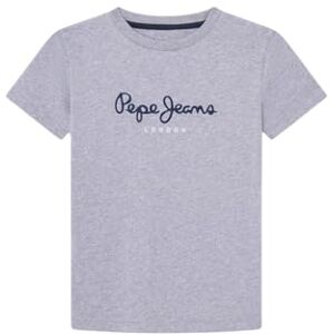 Pepe Jeans pojke ny konst Nn t-shirt, Grå (Marl grå), 4 år Pepe Jeans pojke ny konst Nn t-shirt, Grå (Marl grå), 4 år