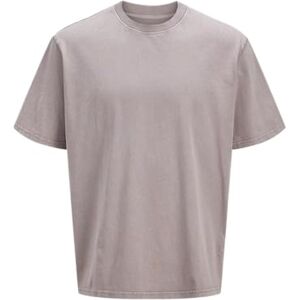 JACK & JONES Jcointerlude Wash Tee Ss Crew Neck, Lila duva, XXL JACK & JONES Jcointerlude Wash Tee Ss Crew Neck, Lila duva, XXL
