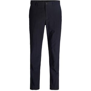 JACK & JONES Herr Jprstan Seersucker byxor, natthimmel, 50 JACK & JONES Herr Jprstan Seersucker byxor, natthimmel, 50