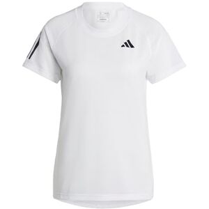 adidas T-tröja-HS1449 T-tröja White XL adidas T-tröja-HS1449 T-tröja White XL