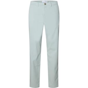 SELECTED MEN Slh175-Slim New Miles Flex Pant Noos, Aqua Gray, 31W / 32L SELECTED MEN Slh175-Slim New Miles Flex Pant Noos, Aqua Gray, 31W / 32L