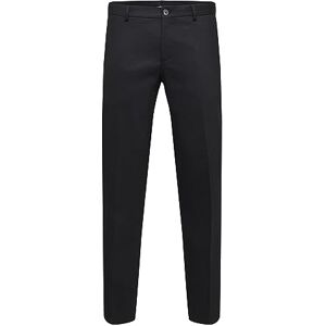 SELECTED HOMME SELETED HOMME SLHSLIM-Neil TRS B NOOS kostymbyxor, svart, 52, svart, 52 SE SELECTED HOMME SELETED HOMME SLHSLIM-Neil TRS B NOOS kostymbyxor, svart, 52, svart, 52 SE