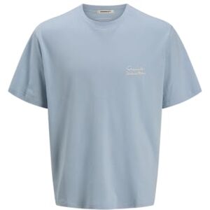 JACK & JONES Joracapulco typ Tee Ss Crew Neck, Skyway, XL JACK & JONES Joracapulco typ Tee Ss Crew Neck, Skyway, XL