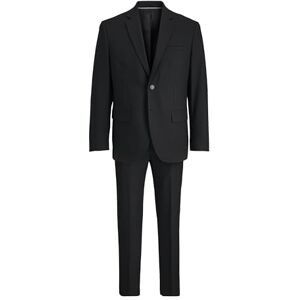 JACK & JONES JACK&JONES JPRTHEO Suit NOOS, Svart/passform: normal passform, 48 JACK & JONES JACK&JONES JPRTHEO Suit NOOS, Svart/passform: normal passform, 48