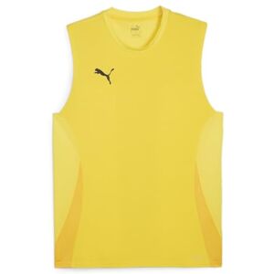 Puma Herren Sportshirt - teamGOAL Sleeveless Jersey - Sportshirt Puma Herren Sportshirt - teamGOAL Sleeveless Jersey - Sportshirt