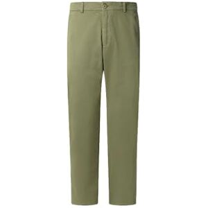 Pepe Jeans herr smal chino twill byxor, grön (militärgrön), 32, Grön (militärgrön), 42 Pepe Jeans herr smal chino twill byxor, grön (militärgrön), 32, Grön (militärgrön), 42