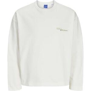 JACK & JONES Jorretiro Back Sweat Crew Neck Se25, Molndansare, XS JACK & JONES Jorretiro Back Sweat Crew Neck Se25, Molndansare, XS