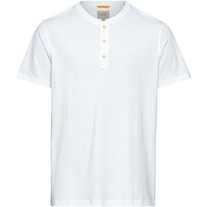 camel active T-shirt herr 4094749T04, Bryt vit, S camel active T-shirt herr 4094749T04, Bryt vit, S