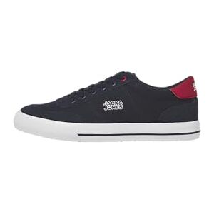 JACK & JONES Jfwrob canvaskombo, marinblå blazer, 44 EU, marinblå blazer, 44 EU JACK & JONES Jfwrob canvaskombo, marinblå blazer, 44 EU, marinblå blazer, 44 EU