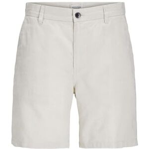 JACK & JONES Herr Jpstace Summer Short SRT Sn, Fjädergrå, XL JACK & JONES Herr Jpstace Summer Short SRT Sn, Fjädergrå, XL