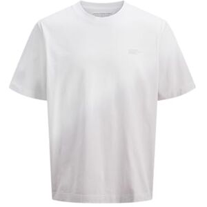 JACK & JONES Jcointerlude Dip Dye Tee Ss Crew Neck, Lilac marmor, M JACK & JONES Jcointerlude Dip Dye Tee Ss Crew Neck, Lilac marmor, M