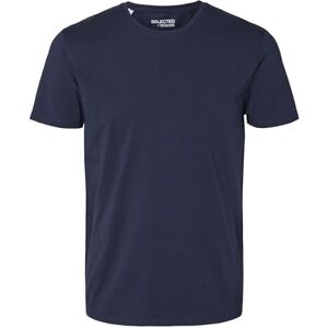 SELECTED HOMME t-shirt för män SELECTED HOMME t-shirt för män
