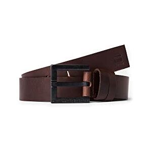 G-STAR RAW 89002D3127-288 Bälte Herr, Brun (Dk Brown/Black Metal D04164-3127-8127), 75 G-STAR RAW 89002D3127-288 Bälte Herr, Brun (Dk Brown/Black Metal D04164-3127-8127), 75