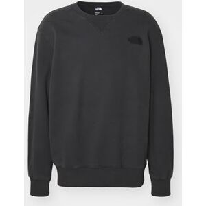 The North Face NF0A8BW0JK3 M natur avslappnad besättning lång tröja herr TNF svart storlek S The North Face NF0A8BW0JK3 M natur avslappnad besättning lång tröja herr TNF svart storlek S