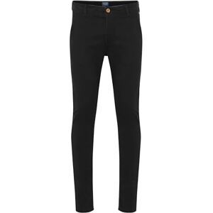 b BLEND Blend BHBHNATAN byxor herr chinos tygbyxor smal passform, Svart (70155), 31W x 34L b BLEND Blend BHBHNATAN byxor herr chinos tygbyxor smal passform, Svart (70155), 31W x 34L