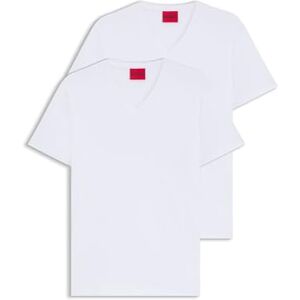 Boss HUGO herr v tshirt, Vit, S Boss HUGO herr v tshirt, Vit, S