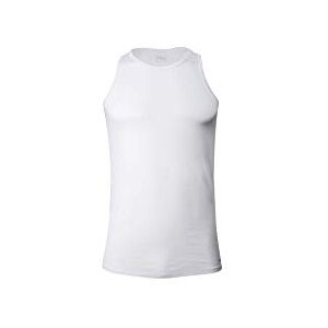 FILA Herr FU5033 topp, 300 vit, XXL FILA Herr FU5033 topp, 300 vit, XXL