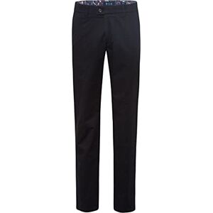 EUREX by Brax Jim-s byxor för män, Svart (Perma Black 01), 32U EUREX by Brax Jim-s byxor för män, Svart (Perma Black 01), 32U