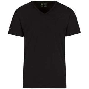 Trigema T-shirt för män, Svart (svart C2c 508), XL Trigema T-shirt för män, Svart (svart C2c 508), XL