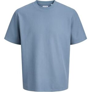 JACK & JONES Herr Jjeaustin Tee Ss Noos, Blue Mirage, XXL, Blå hägring, XXL JACK & JONES Herr Jjeaustin Tee Ss Noos, Blue Mirage, XXL, Blå hägring, XXL