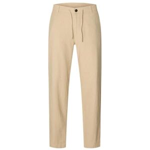 SELECTED HOMME SELETED HOMME chinos för män, incense/detalj: blandad W. havregryn, L SELECTED HOMME SELETED HOMME chinos för män, incense/detalj: blandad W. havregryn, L