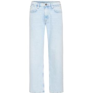 Blend BHFLAKE Jeans med lös passform, 200290/Denim ljusblå, 27W / 30L Blend BHFLAKE Jeans med lös passform, 200290/Denim ljusblå, 27W / 30L