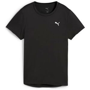 PUMA W TAD Essential Crew T-tröja Black PUMA W TAD Essential Crew T-tröja Black